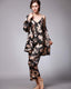 Oriental Dragon Lovers Women’s 3-Piece Set