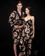 Oriental Dragon Lovers Women’s 3-Piece Set