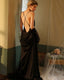 Romantic Satin Lace Robe Set