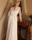 Romantic Satin Lace Robe Set