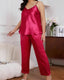 Plus Size Cami Pajama Set