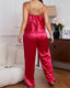 Plus Size Cami Pajama Set
