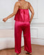 Plus Size Cami Pajama Set