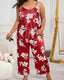 Plus Size Cami Pajama Set