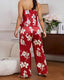 Plus Size Cami Pajama Set