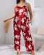 Plus Size Cami Pajama Set
