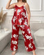 Plus Size Cami Pajama Set