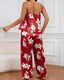 Plus Size Cami Pajama Set
