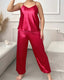 Plus Size Cami Pajama Set