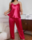 Plus Size Cami Pajama Set