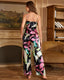 Floral Ice Camisole Pajama Set