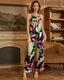 Floral Ice Camisole Pajama Set