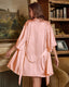 Ice Silk Camisole Nightdress Set