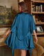 Ice Silk Camisole Nightdress Set