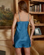 Ice Silk Camisole Nightdress Set