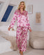 Animal Print Lounge Pajamas