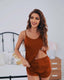Satin Cami Pajama Set