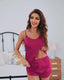 Satin Cami Pajama Set