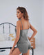 Satin Cami Pajama Set