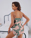 Satin Cami Pajama Set