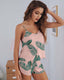 Satin Cami Pajama Set