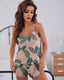 Satin Cami Pajama Set