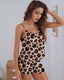 Satin Cami Pajama Set