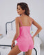 Satin Cami Pajama Set