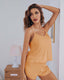 Satin Cami Pajama Set