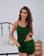 Satin Cami Pajama Set