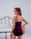 Satin Cami Pajama Set