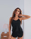 Satin Cami Pajama Set