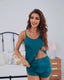 Satin Cami Pajama Set