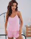 Satin Cami Pajama Set