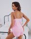 Satin Cami Pajama Set