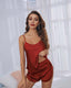Satin Cami Pajama Set