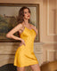Satin Comfort Slip Dress