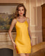 Satin Comfort Slip Dress