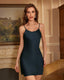 Satin Comfort Slip Dress