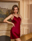 Satin Comfort Slip Dress