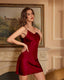 Satin Comfort Slip Dress