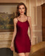 Satin Comfort Slip Dress