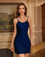 Satin Comfort Slip Dress