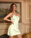 Satin Comfort Slip Dress