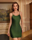 Satin Comfort Slip Dress
