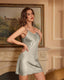 Satin Comfort Slip Dress