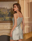 Satin Comfort Slip Dress