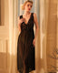 Sexy See-Through Mesh Nightdress