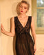 Sexy See-Through Mesh Nightdress