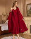 Silky Sleep Dress and Robe Set